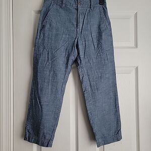 Gap Girlfriend Khaki Pants